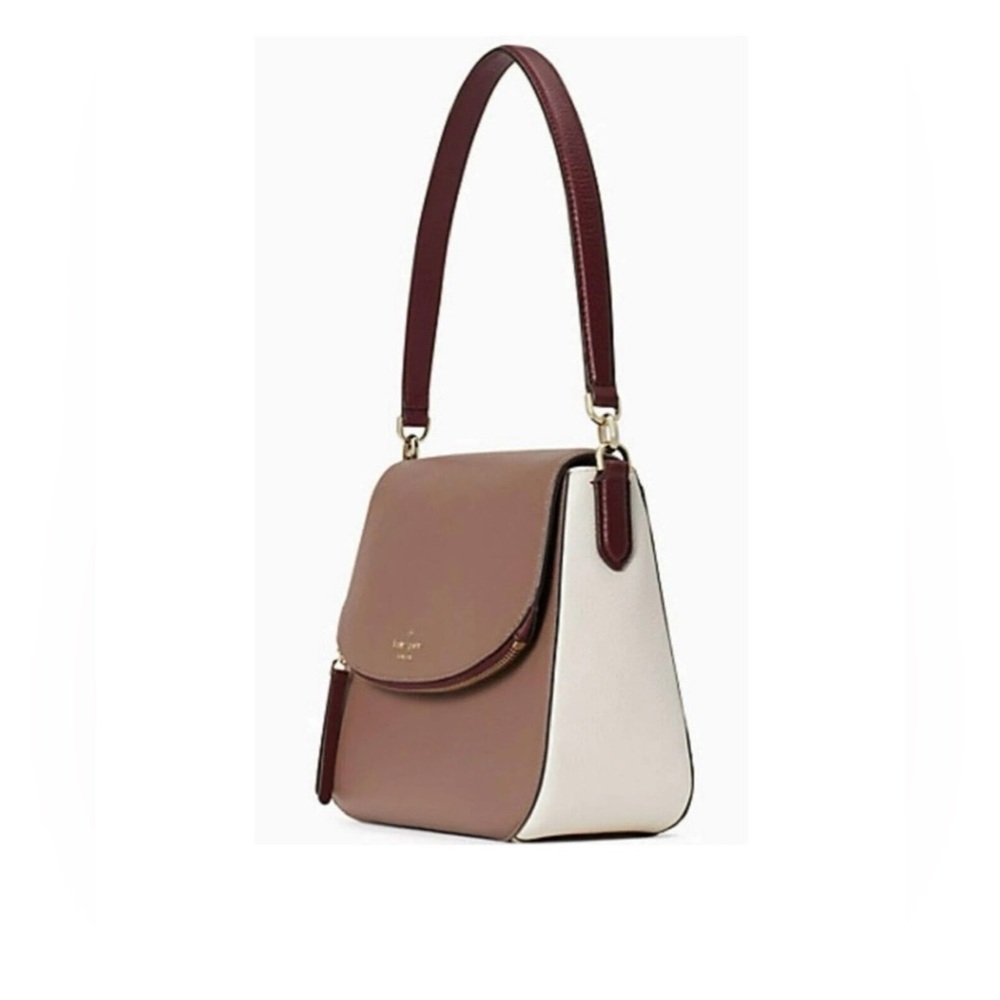 Kate Spade ColorBlock Medium Shoulder and  Crossbody Bag